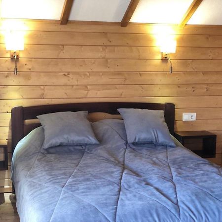 Cottage Familiya Verkhovyna Εξωτερικό φωτογραφία