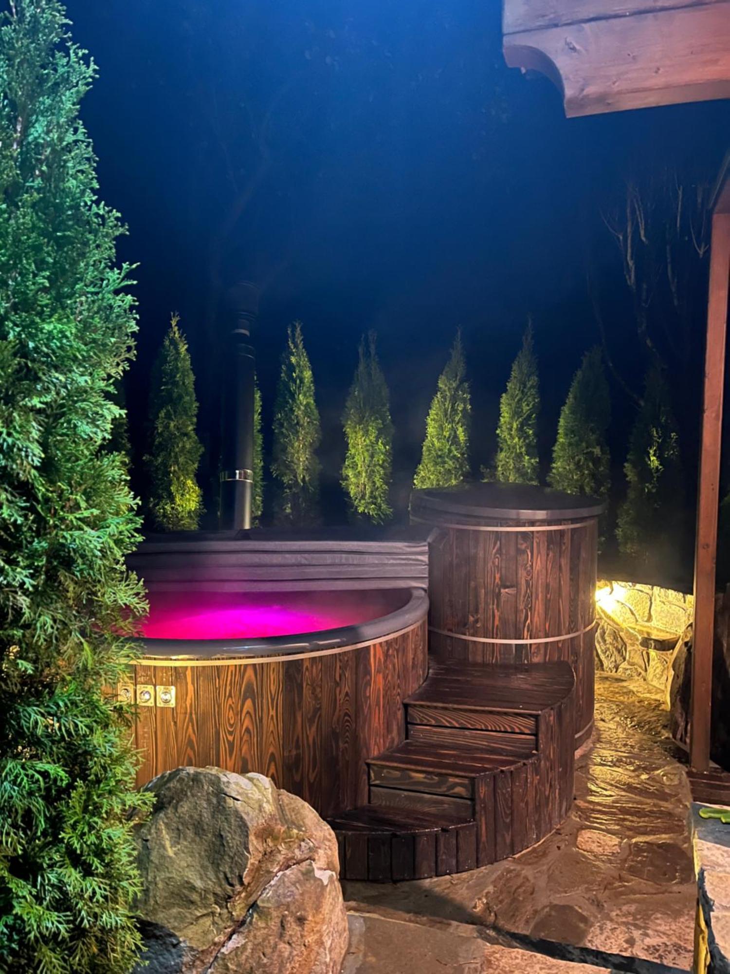 Cottage Familiya Verkhovyna Εξωτερικό φωτογραφία