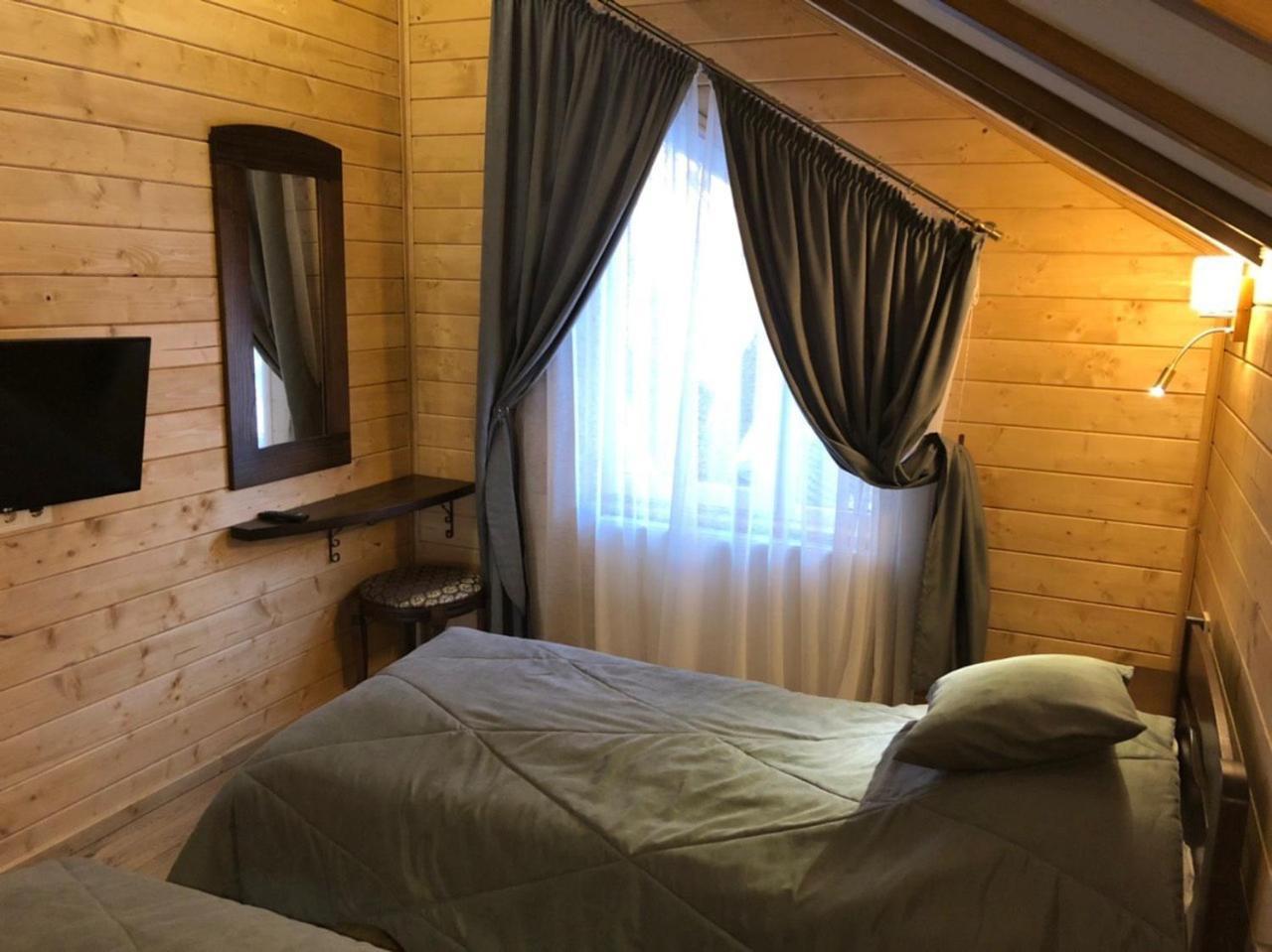 Cottage Familiya Verkhovyna Εξωτερικό φωτογραφία