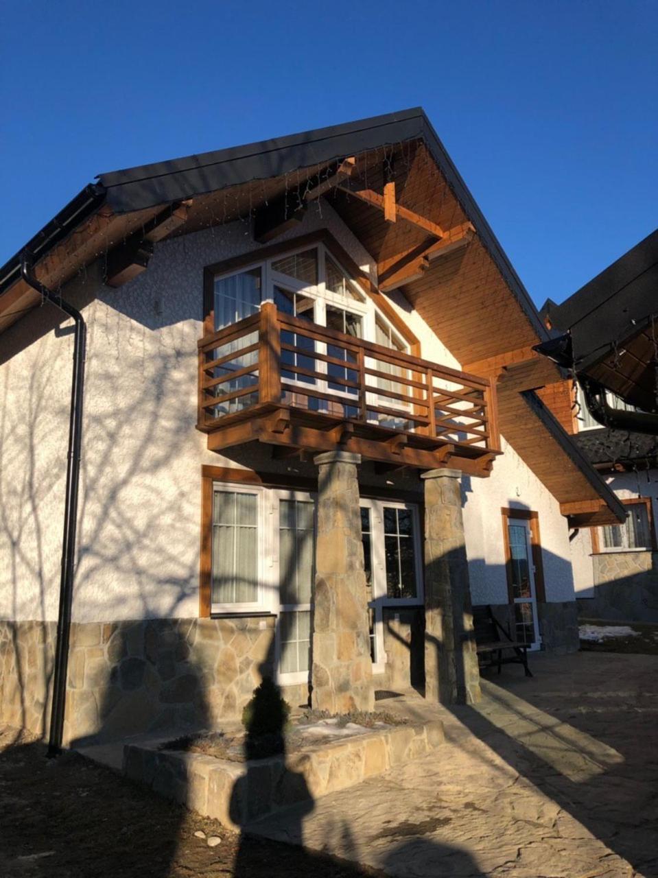 Cottage Familiya Verkhovyna Εξωτερικό φωτογραφία
