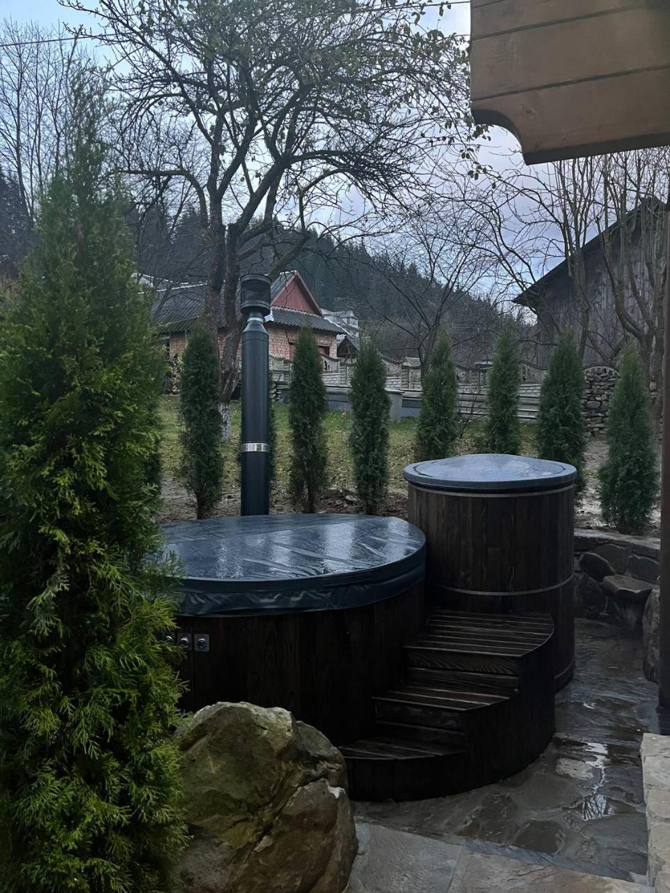 Cottage Familiya Verkhovyna Εξωτερικό φωτογραφία