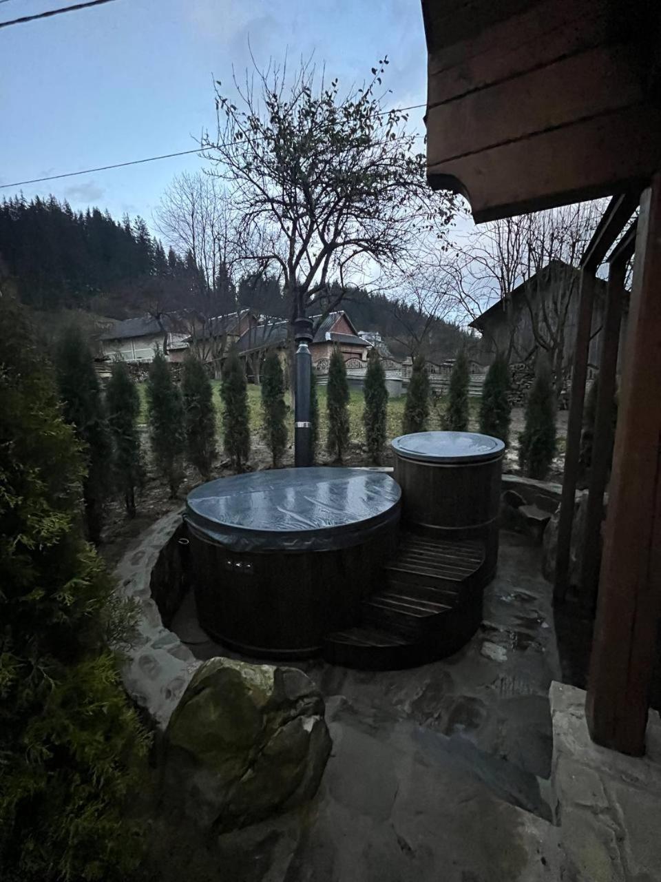 Cottage Familiya Verkhovyna Εξωτερικό φωτογραφία