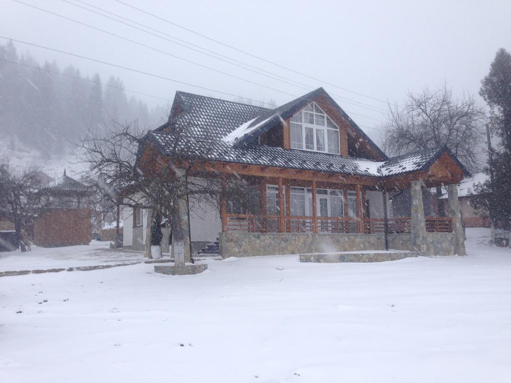 Cottage Familiya Verkhovyna Εξωτερικό φωτογραφία