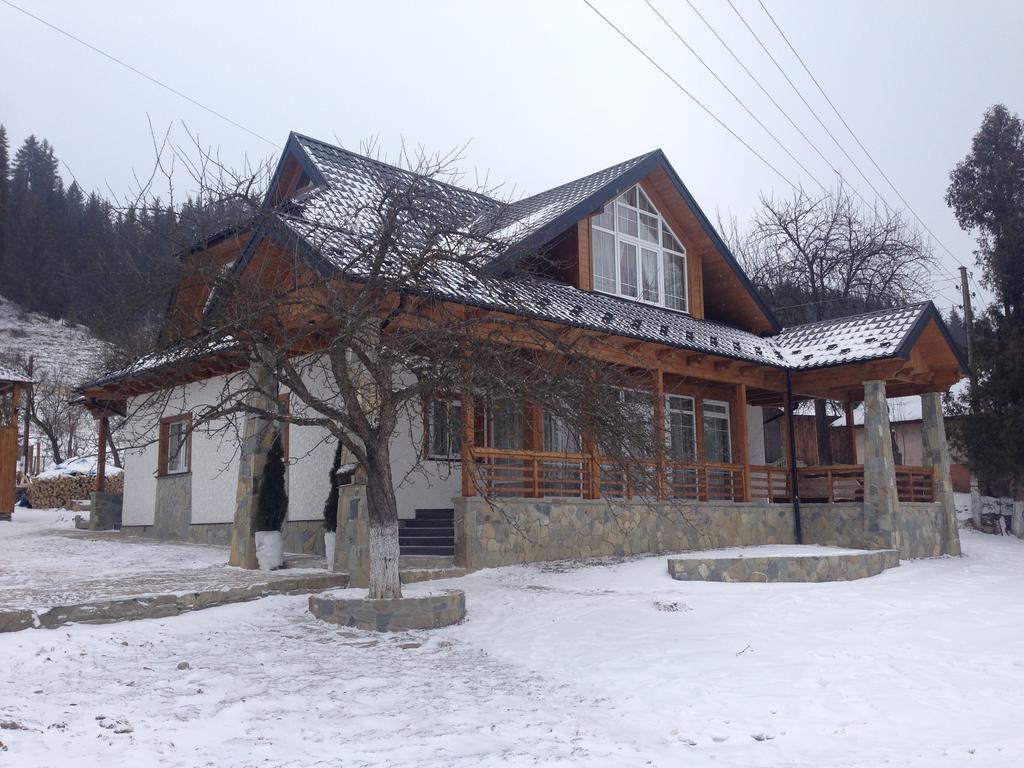 Cottage Familiya Verkhovyna Εξωτερικό φωτογραφία