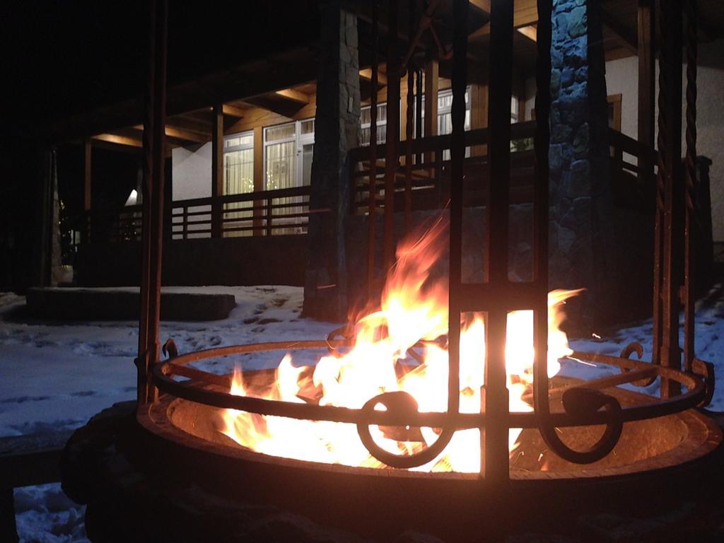 Cottage Familiya Verkhovyna Εξωτερικό φωτογραφία
