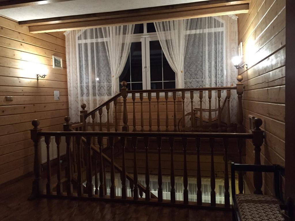 Cottage Familiya Verkhovyna Εξωτερικό φωτογραφία
