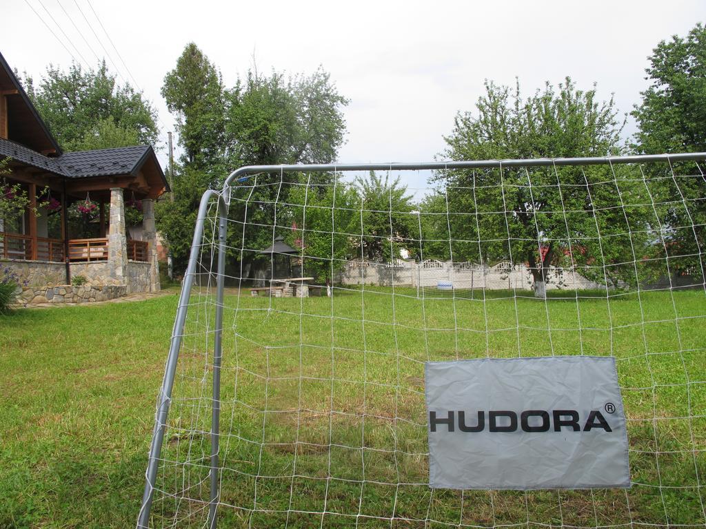 Cottage Familiya Verkhovyna Εξωτερικό φωτογραφία