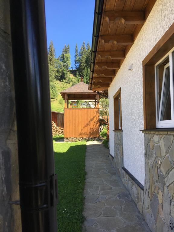 Cottage Familiya Verkhovyna Εξωτερικό φωτογραφία