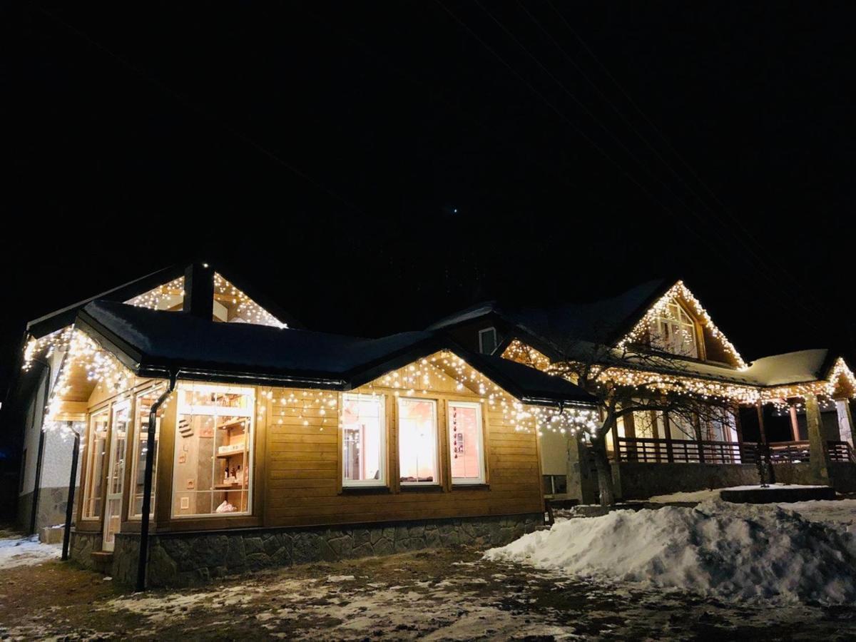 Cottage Familiya Verkhovyna Εξωτερικό φωτογραφία