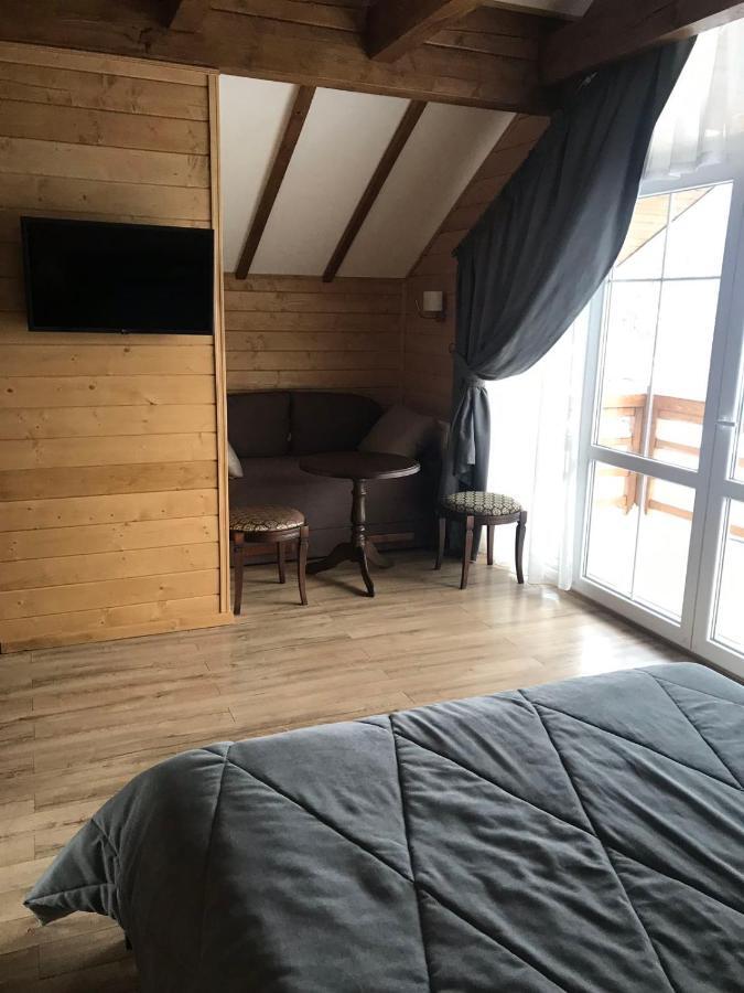 Cottage Familiya Verkhovyna Εξωτερικό φωτογραφία