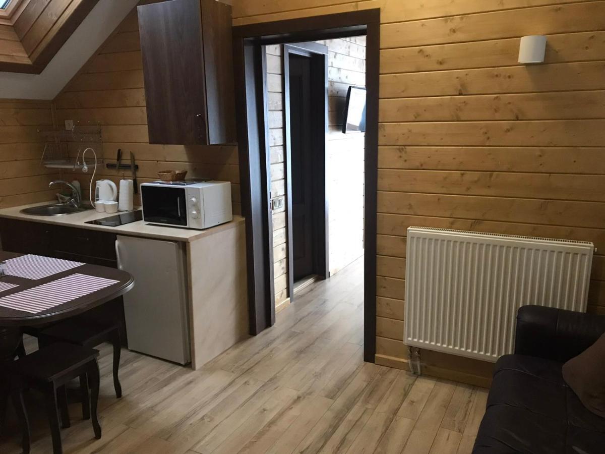 Cottage Familiya Verkhovyna Εξωτερικό φωτογραφία