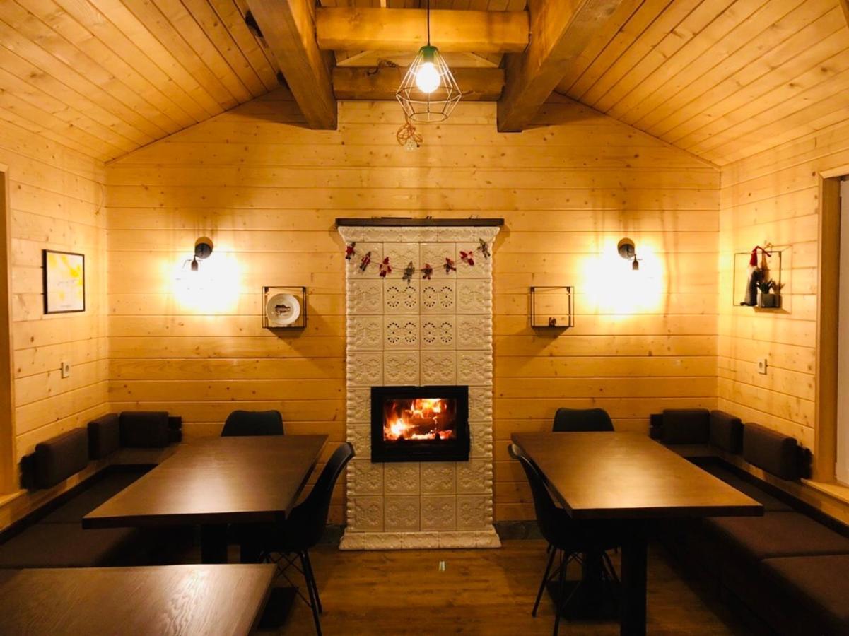 Cottage Familiya Verkhovyna Εξωτερικό φωτογραφία